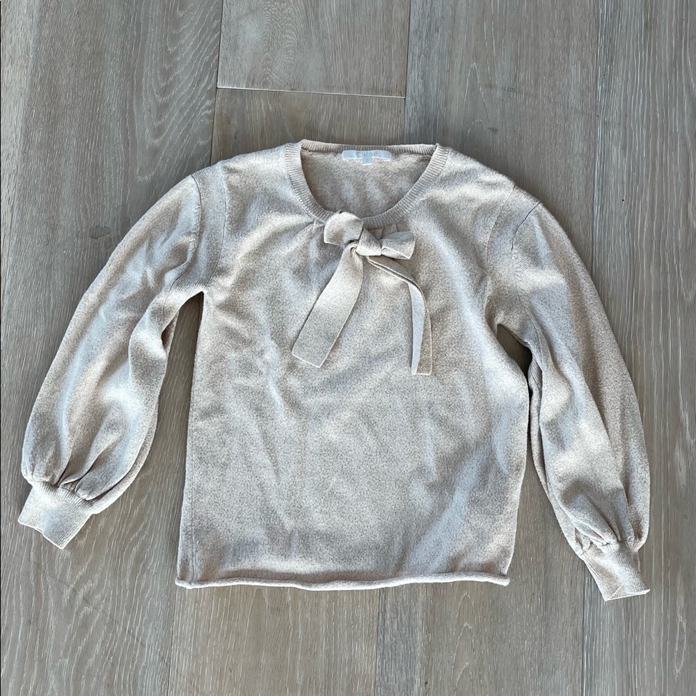 Chloe longsleeve sweater